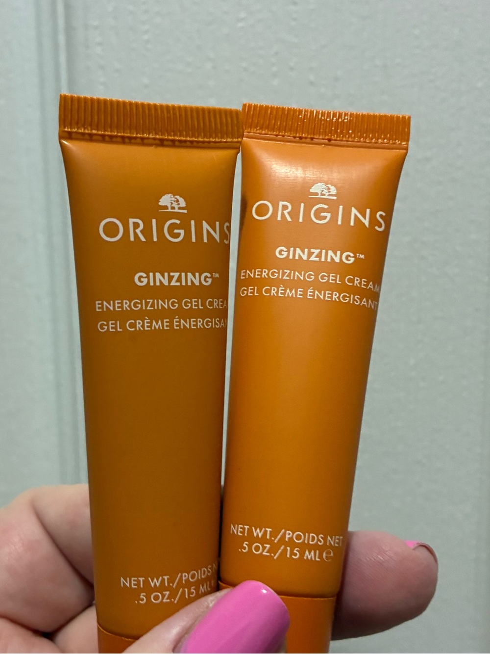 Origins GinZing Energizing Gel Creamy
